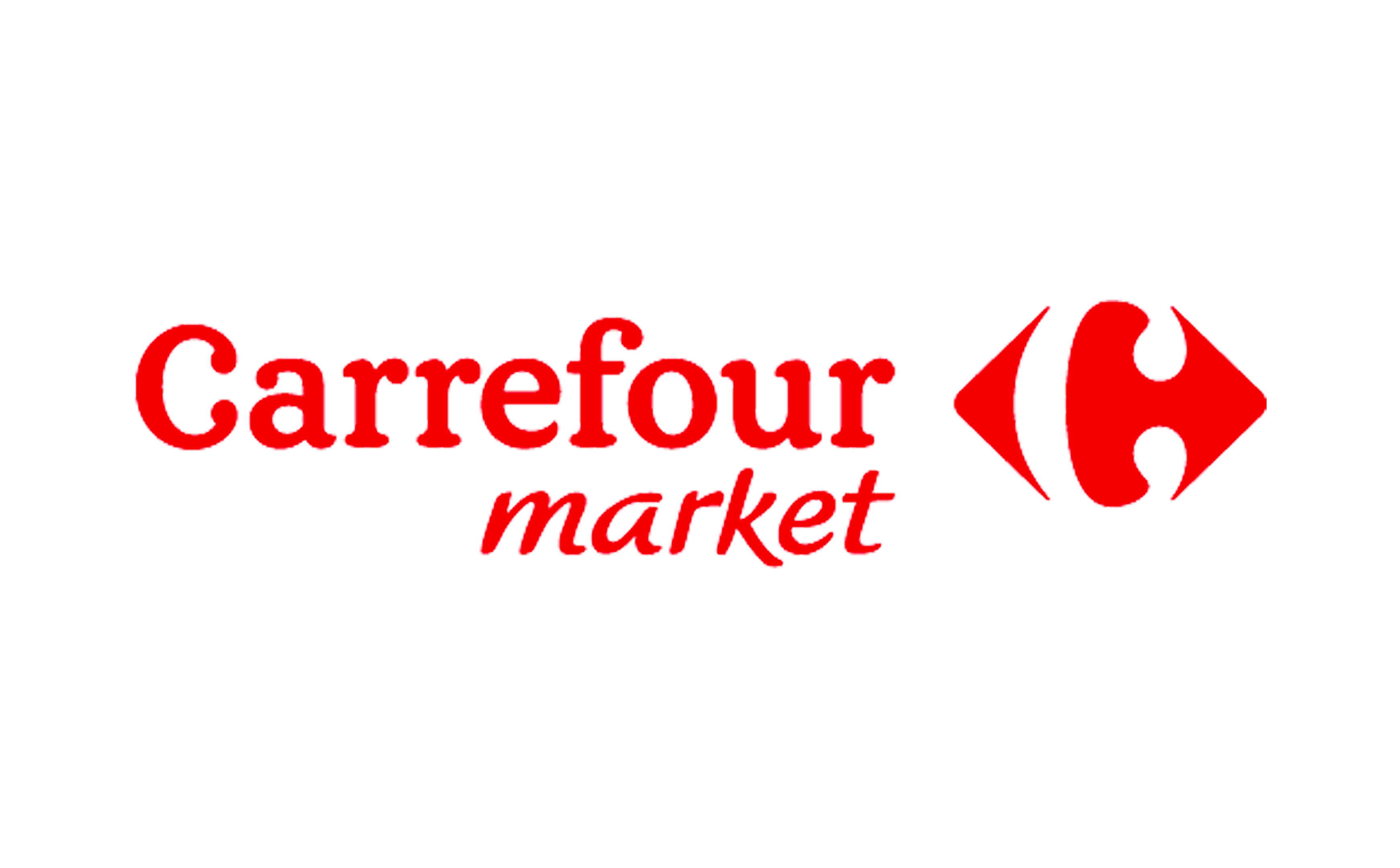 logo carrefour market