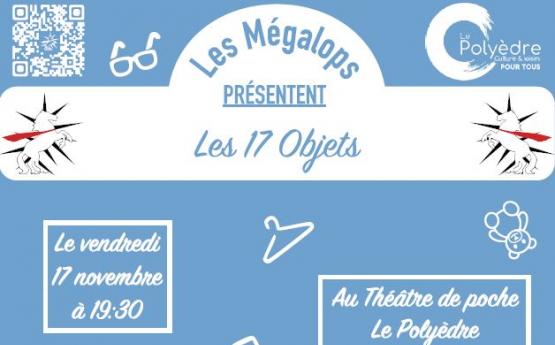 spectacle théâtre improvisation polyedre seynod annecy