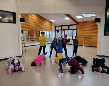 cours danse hip hop polyedre seynod annecy