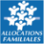 logo caisse allocation familiale