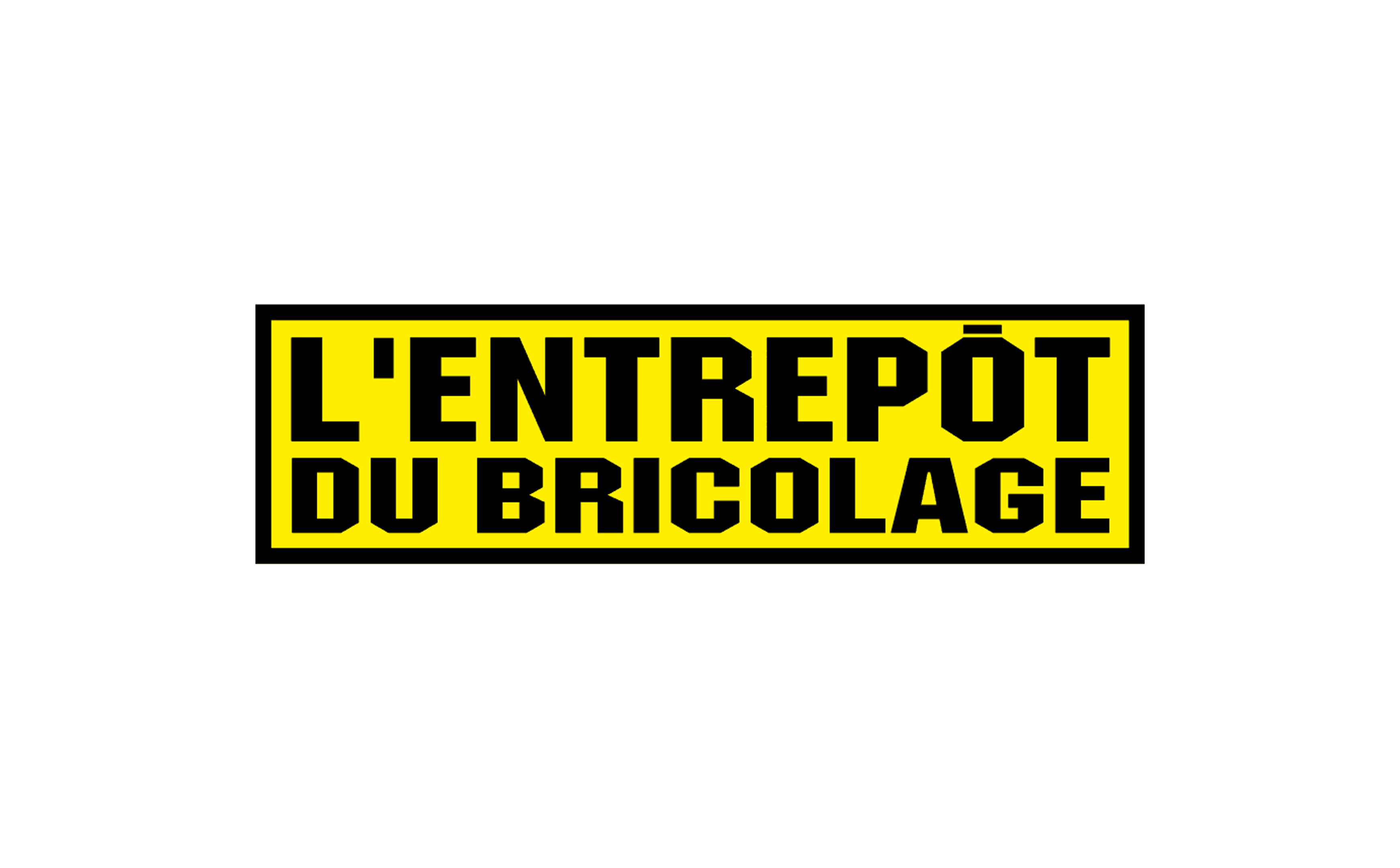 logo entrepôt du bricolage