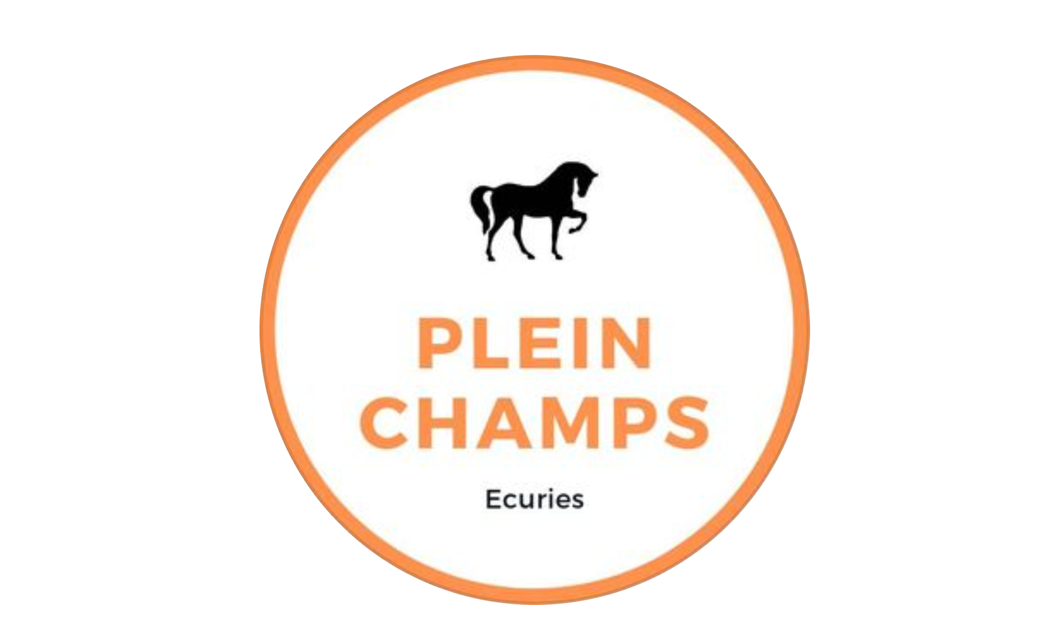 logo écurie plein champs