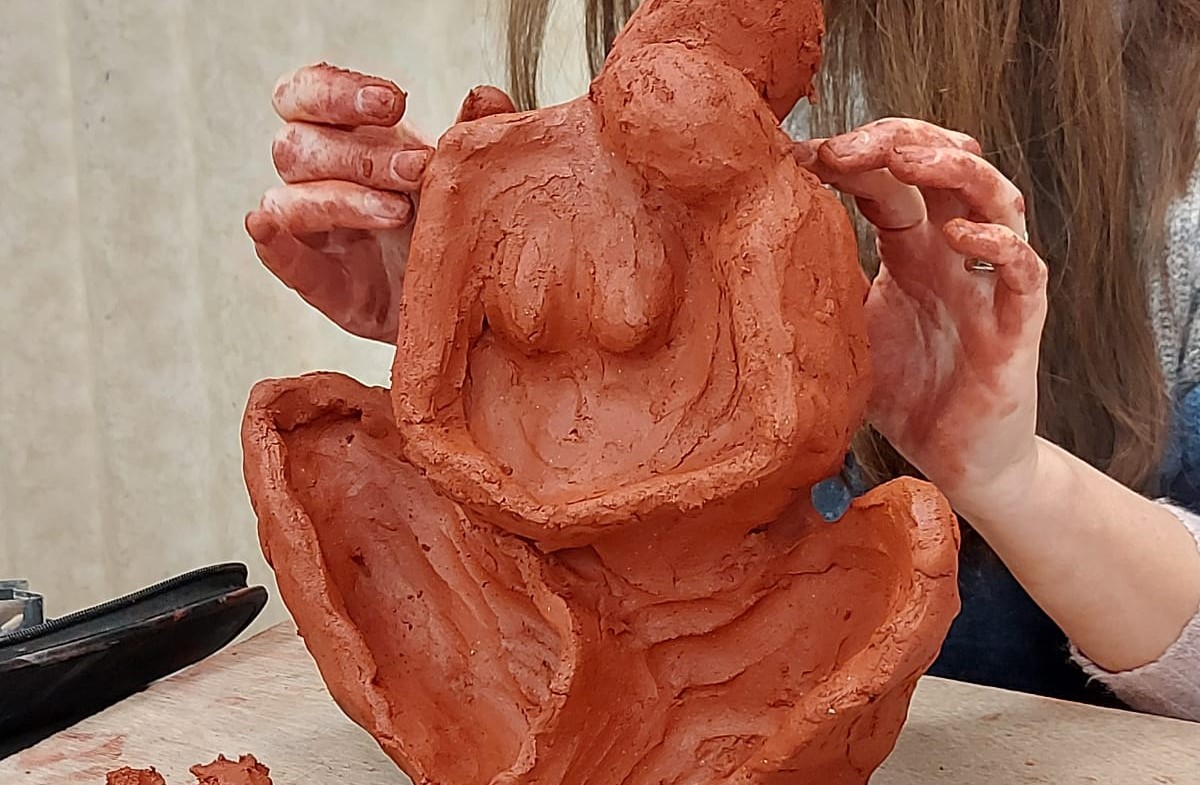 Poterie Sculpture - Adulte