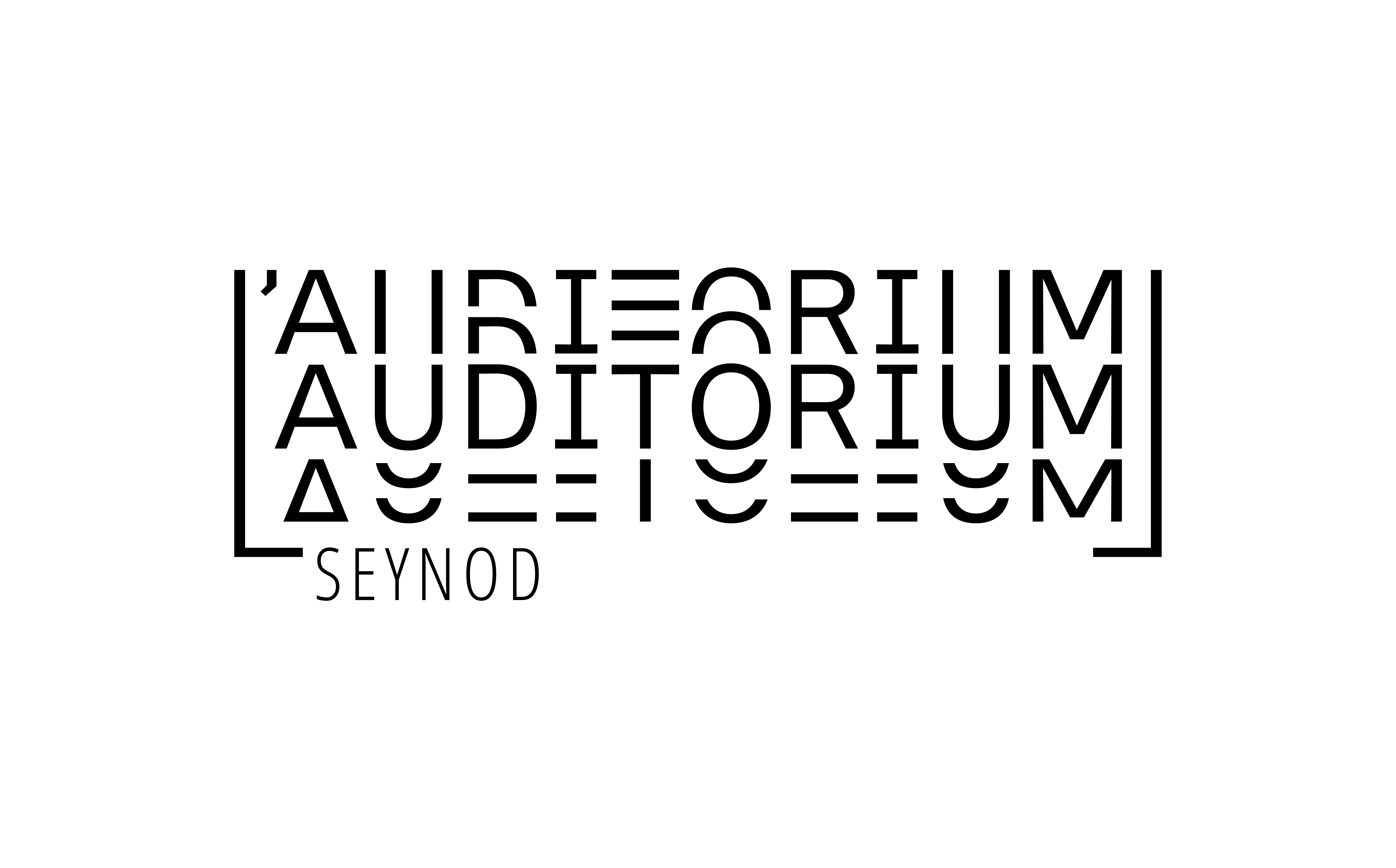logo auditorium de seynod