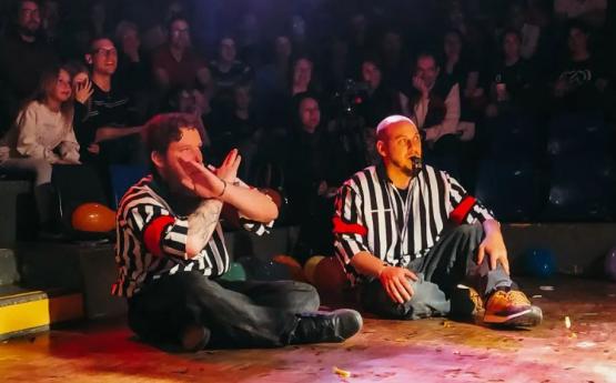 les impropotames polyedre seynod annecy cabaret improvisation