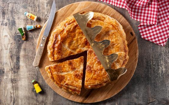 galette des rois polyedre seynod annecy