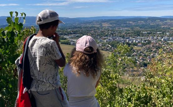 accueil de loisirs été polyèdre seynod annecy