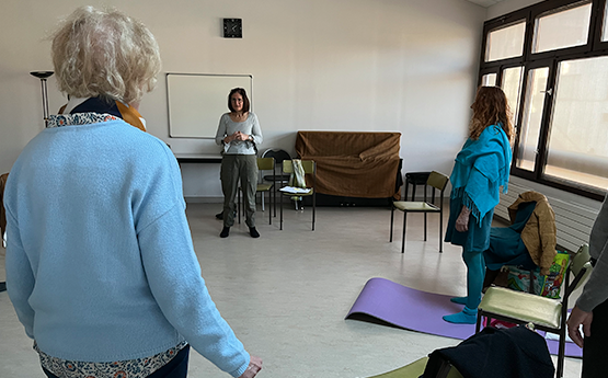 cours de sophrologie polyèdre seynod annecy