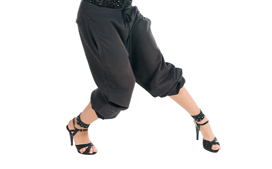 danse heels en jogging polyèdre seynod annecy