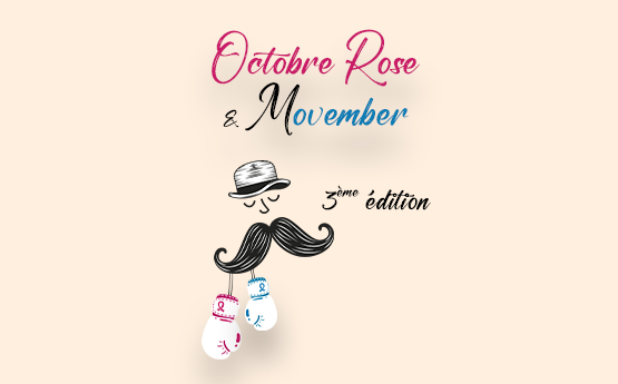 octobre rose movember polyèdre seynod annecy