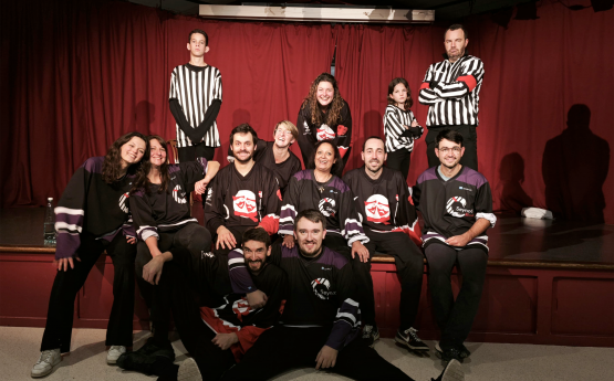 match d'improvisation polyedre seynod