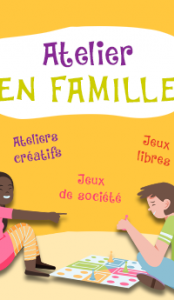 atelier en famille polyedre seynod annecy