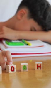 conférence TDAH polyèdre seynod annecy