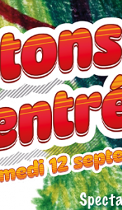 visuel fêtons la rentrée polyèdre seynod annecy