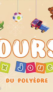 bourse aux jouets polyèdre seynod annecy 2026
