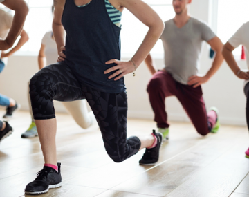fente cours renforcement musculaire polyèdre seynod annecy